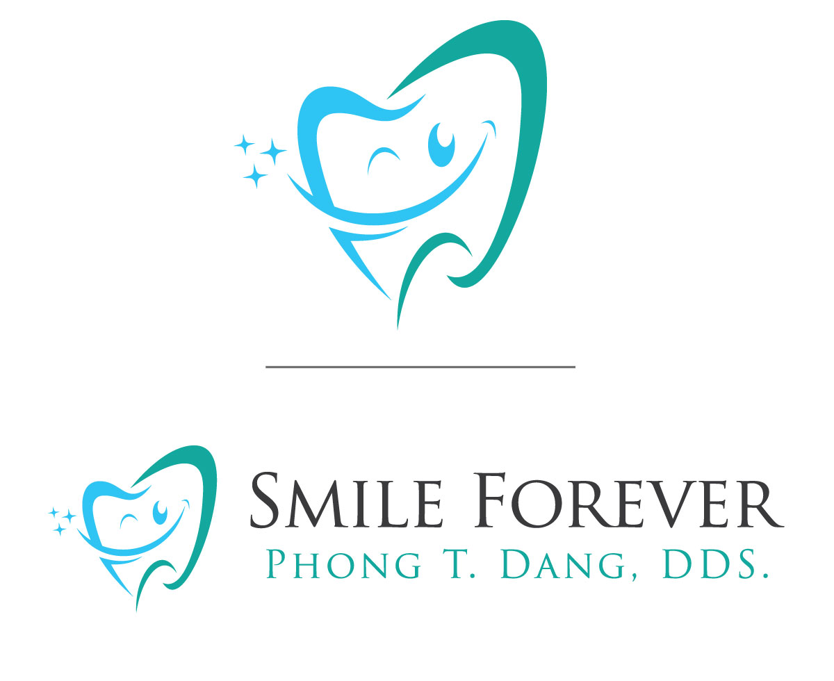 Стоматология улыбка лого