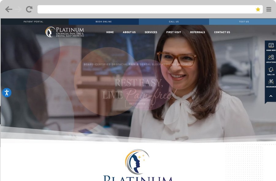 Platinum Orofacial Pain